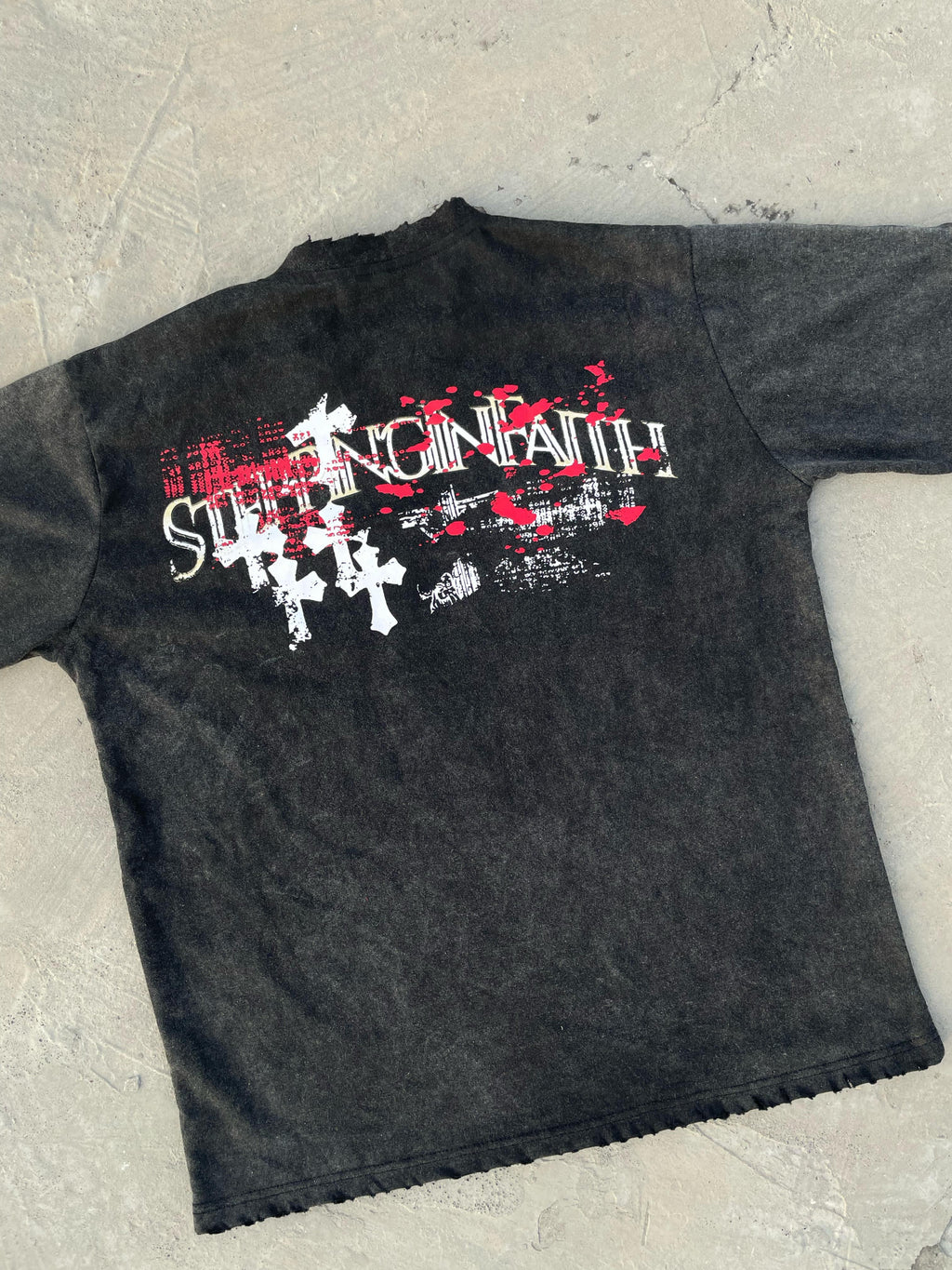 “Praying For You” Deluxe Tee