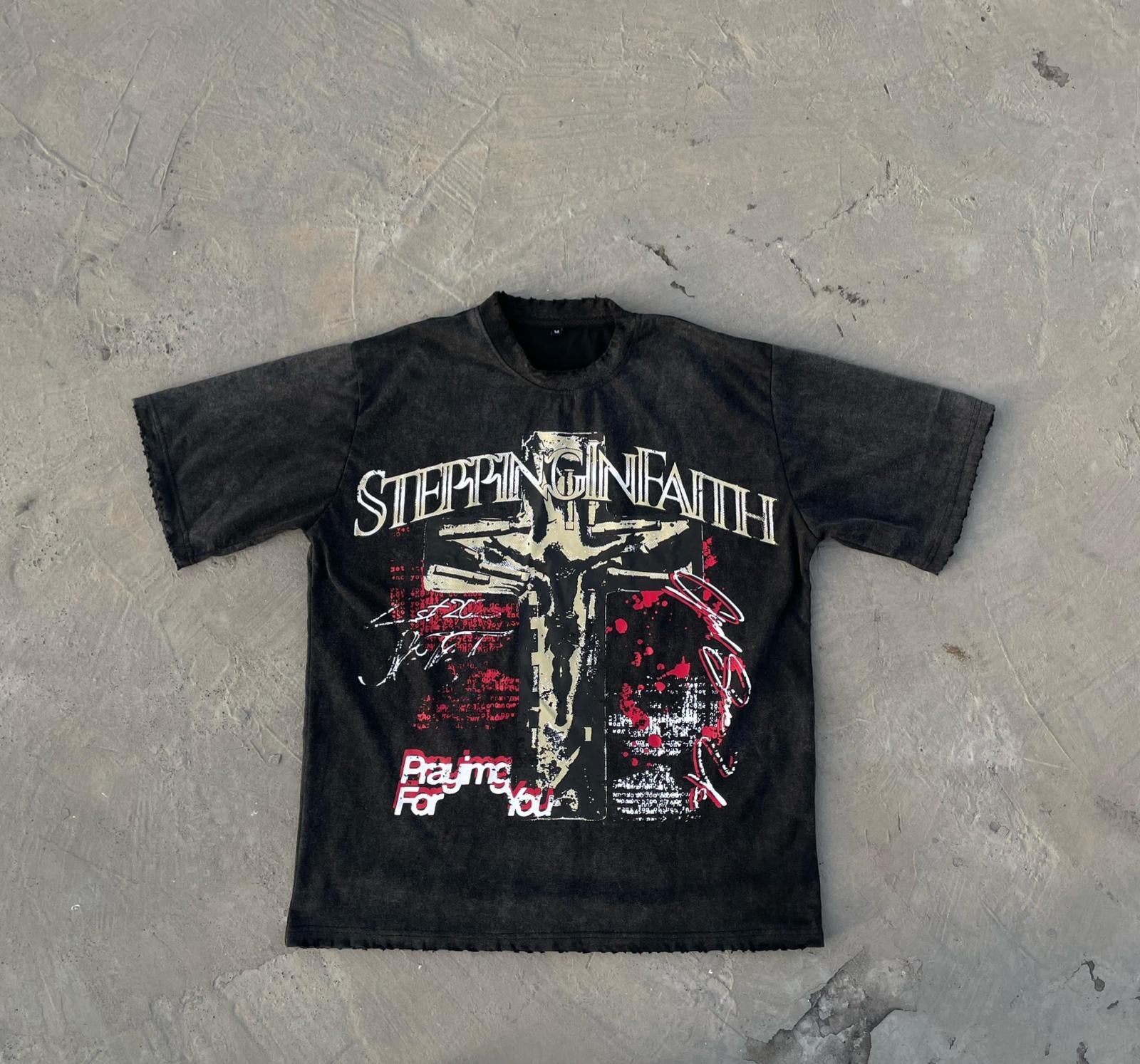 “Praying For You” Deluxe Tee