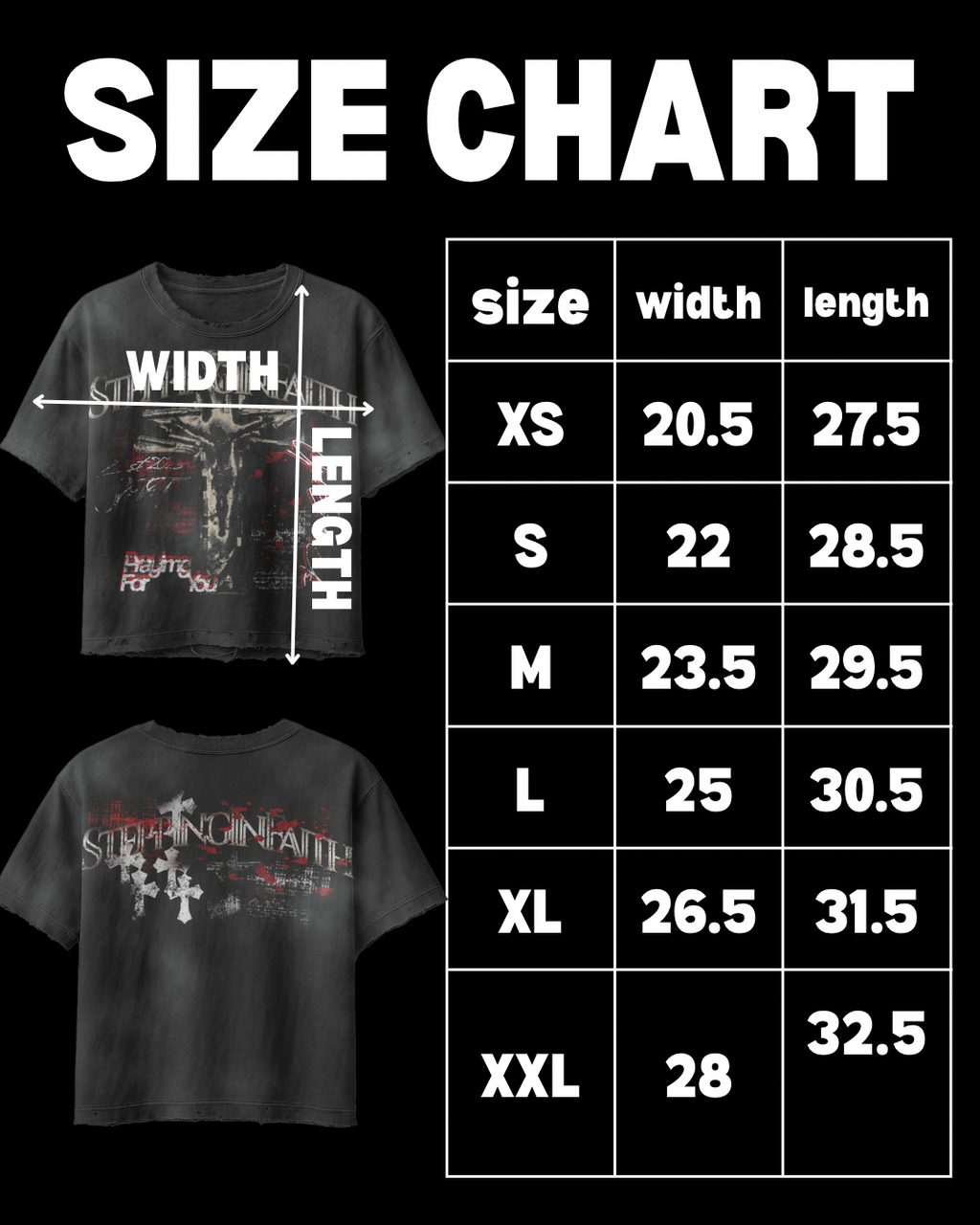 “Praying For You” Deluxe Tee