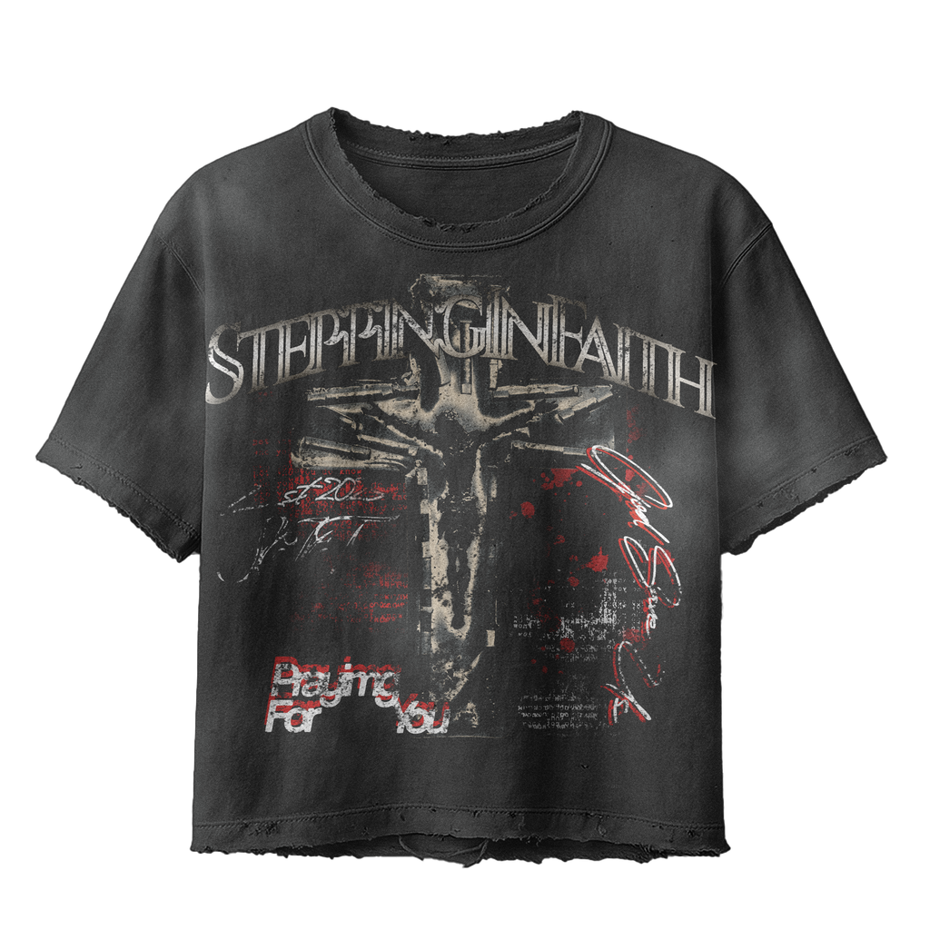 “Praying For You” Deluxe Tee