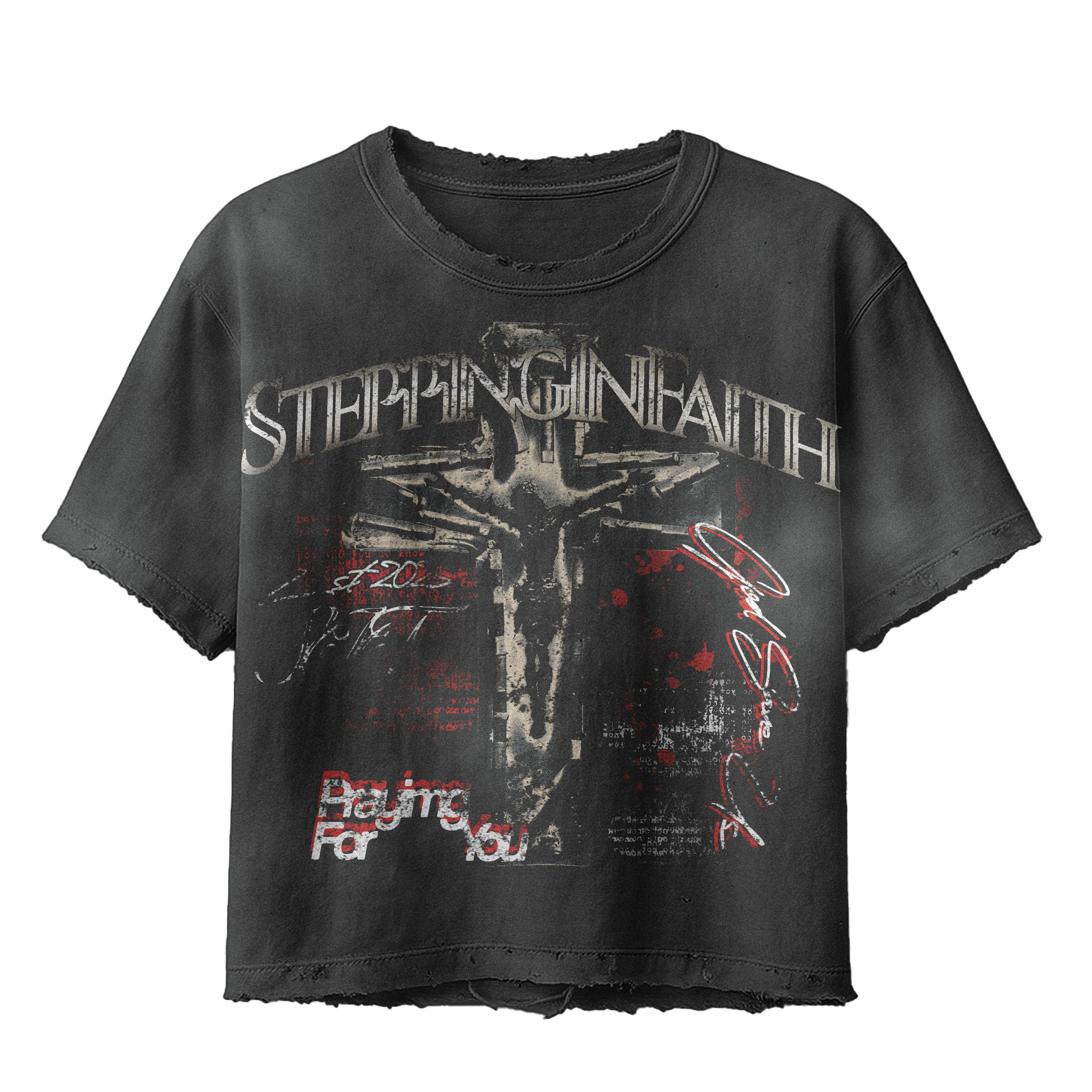 “Praying For You” Deluxe Tee